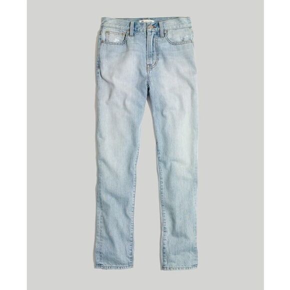 Madewell The Perfect Summer Vintage Jean in Fitzgerald Wash Size 26 - Picture 5 of 11